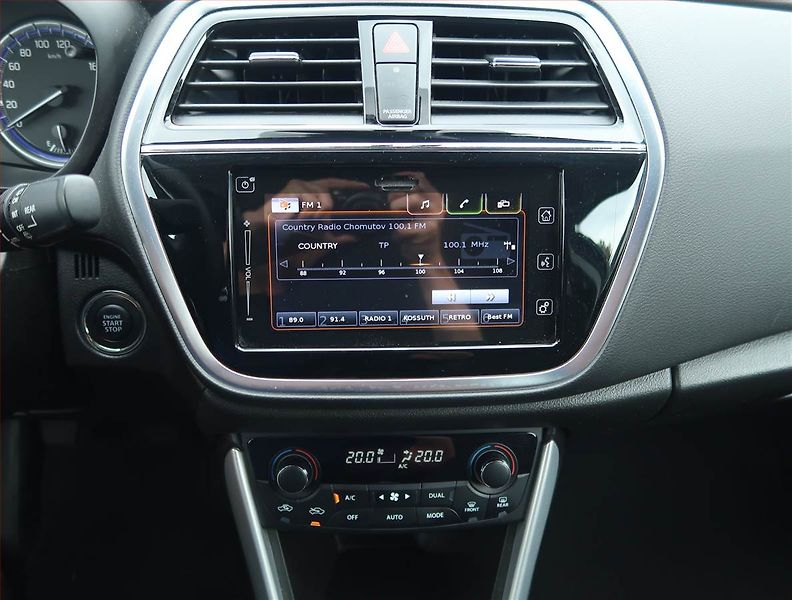Suzuki SX4 S-Cross (2019) 1.4 BoosterJet, Serv.kniha - fotka 12 z 15