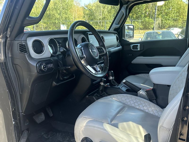 Jeep Wrangler (2022) Jeep Wrangler 2022 - fotka 10 z 19