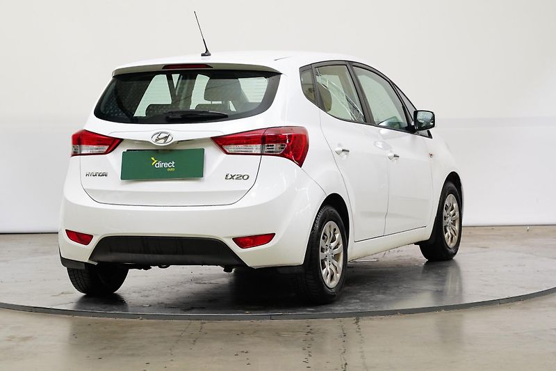 Hyundai ix20 - fotka 2 z 27