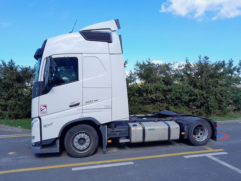 Volvo FH 460 I-Safe LowDeck - fotka 4 z 42