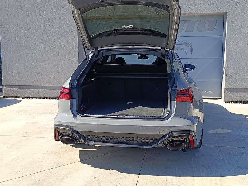 Audi RS 6 4.0TFSI PERFO ČR 1.MAJITEL DPH - fotka 14 z 44