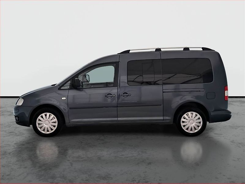 Volkswagen Caddy (2008) Maxi 1.6, 5Míst, 1Maj - fotka 3 z 15