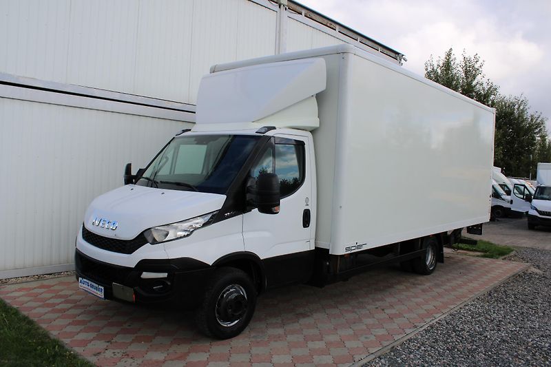 Iveco Daily 72C170 3,0 Hi-Matic Skříň+čelo - fotografie inzerátu