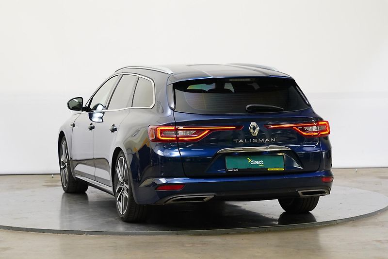 Renault Talisman - fotka 7 z 26