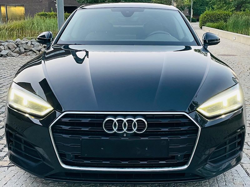 Audi A5 2.0i 140KW AUT KAMERY VÝHŘEV - fotka 6 z 52