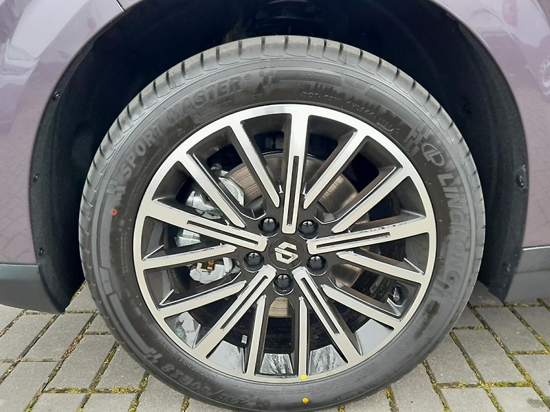 Leapmotor B10 (2026) Design 67kW EV - fotka 14 z 38