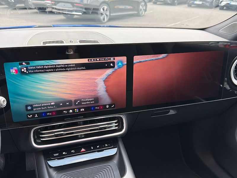 Mercedes-Benz CLA 200 Shooting Brake - fotka 29 z 39