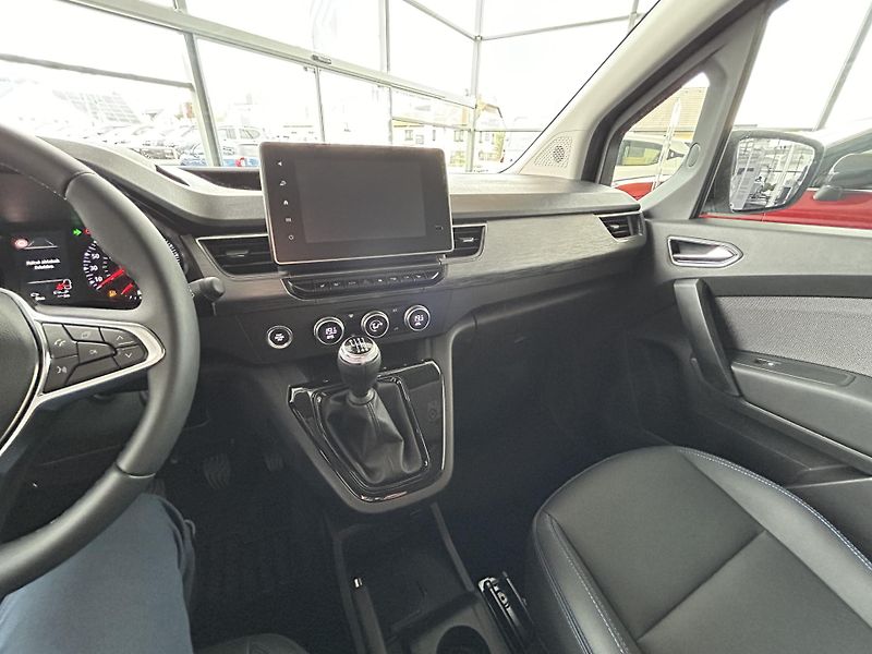 Nissan Townstar (2026) TEKNA L1 1.3 DIG-T131K 6MT  - fotka 5 z 5