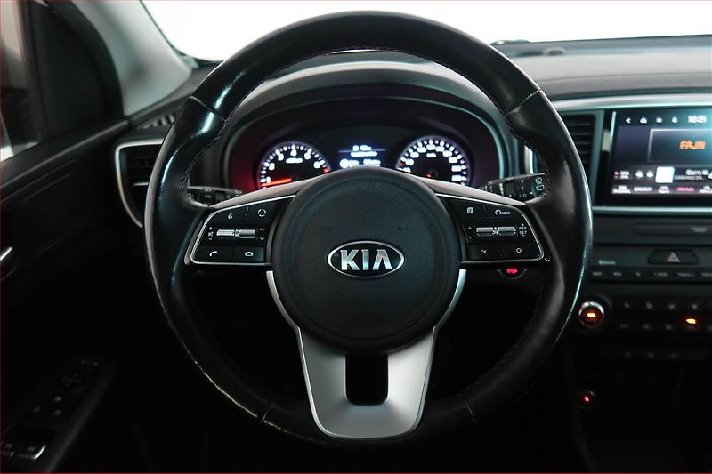 Kia Sportage (2020) 1.6 GDI, LPG, Serv.kniha, Navi - fotka 15 z 20