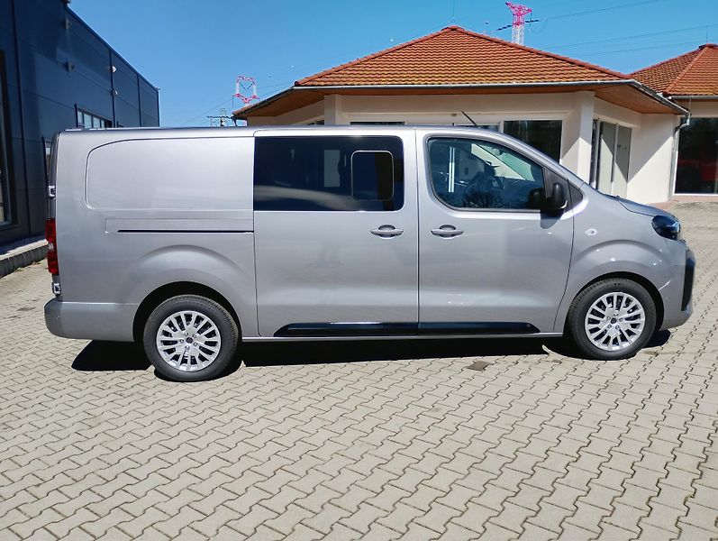 Peugeot Expert (2026) POLOCOMBI L3 2.2BHDi 150k EAT8 - fotka 9 z 24