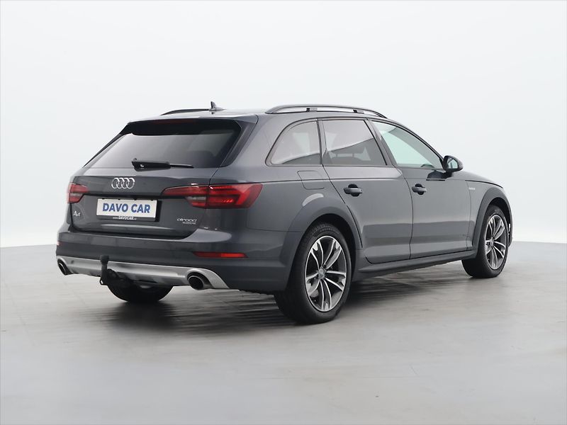 Audi A4 Allroad 2,0 TFSI 185kW Quattro S-troni - fotka 7 z 43