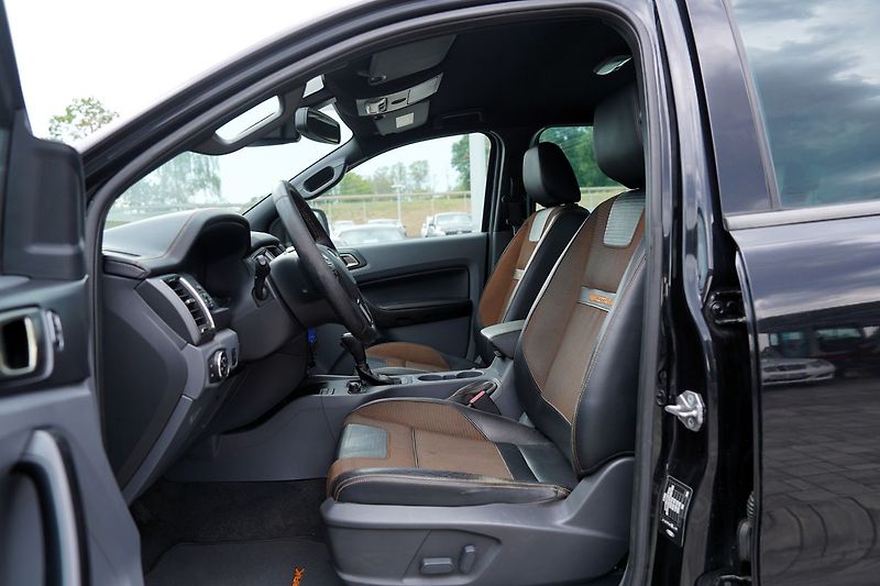 Ford Ranger 3,2 TDCi/4x4/Wildtrak/147KW/AT - fotka 24 z 49