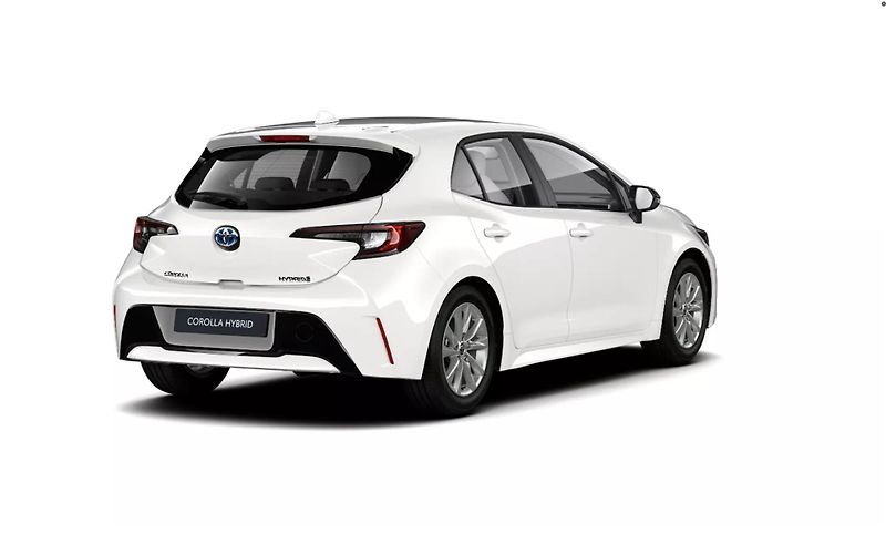 Toyota Corolla (2026) HB Limited Edition 1,8HEV AT - fotka 3 z 9