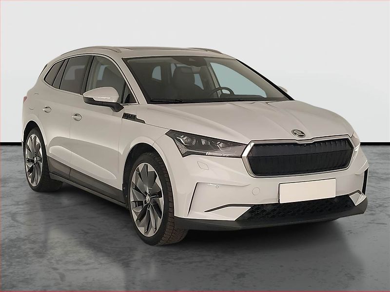 Škoda Enyaq (2021) iV 80 (82 kWh), SoH 92% - fotka 1 z 6