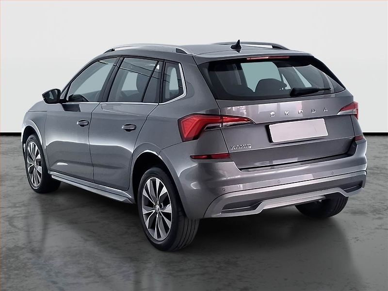 Škoda Kamiq (2022) Style 1.5 TSI - fotka 4 z 19