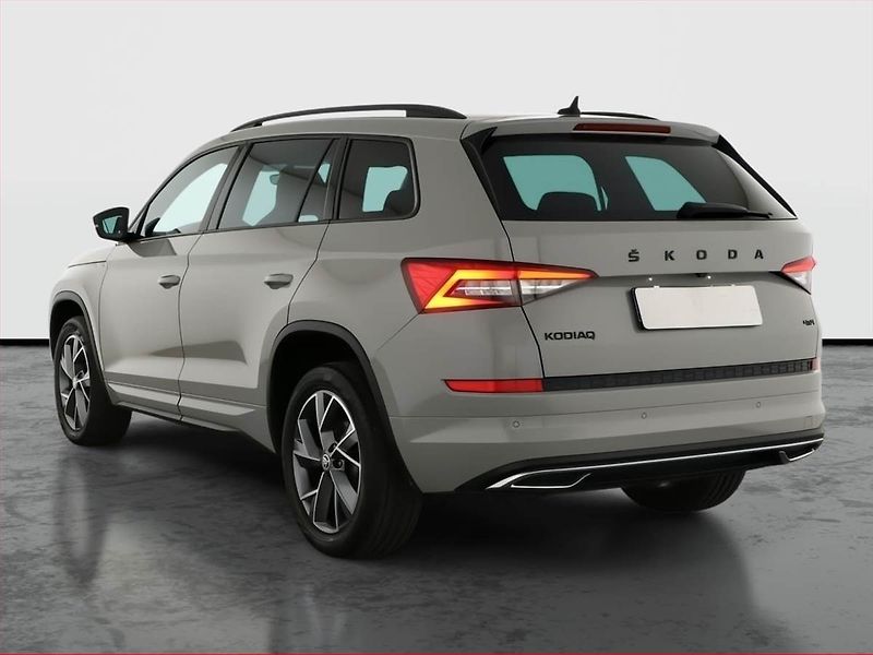 Škoda Kodiaq (2021) 2.0 TDI - fotka 4 z 21
