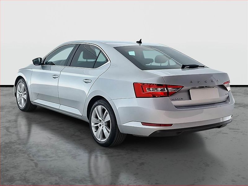 Škoda Superb (2021) Ambition 2.0 TDI - fotka 4 z 20