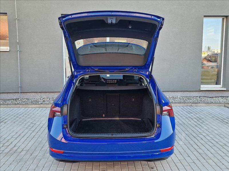 Škoda Octavia 2.0 TDI Style,původ ČR,1.Maj - fotka 41 z 50
