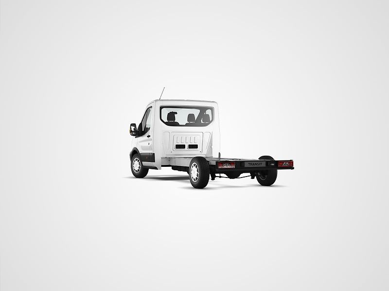 Ford Transit (2026) L3 TREND 350 2,0 2.0 EcoBlue 1 - fotka 5 z 8