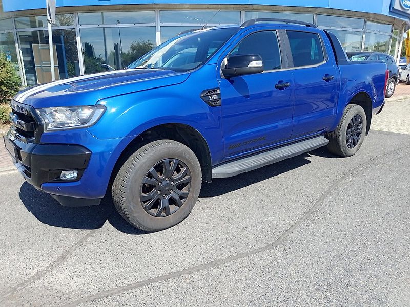 Ford Ranger (2019) 3.2 l Wildtrack 4 x 4 DoubleCa - fotka 4 z 22