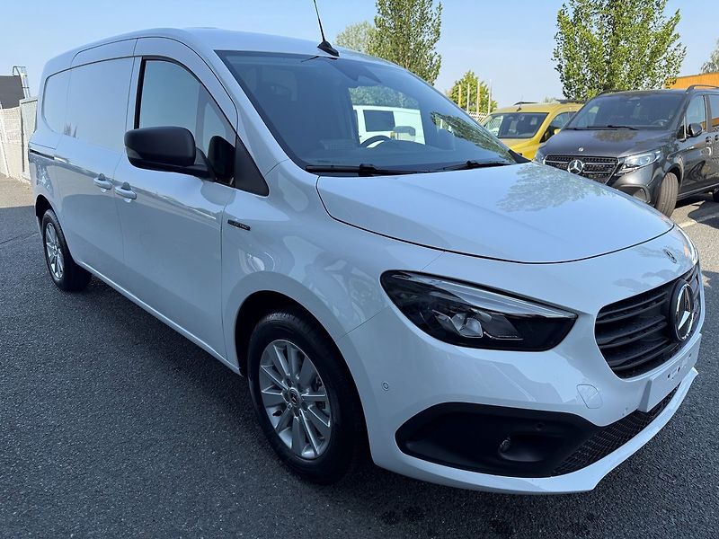Mercedes-Benz Citan PRO eCitan - fotka 3 z 10