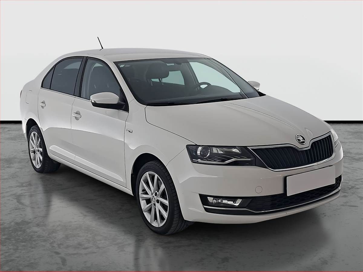 Škoda Rapid Style 1.0 TSI, Automat