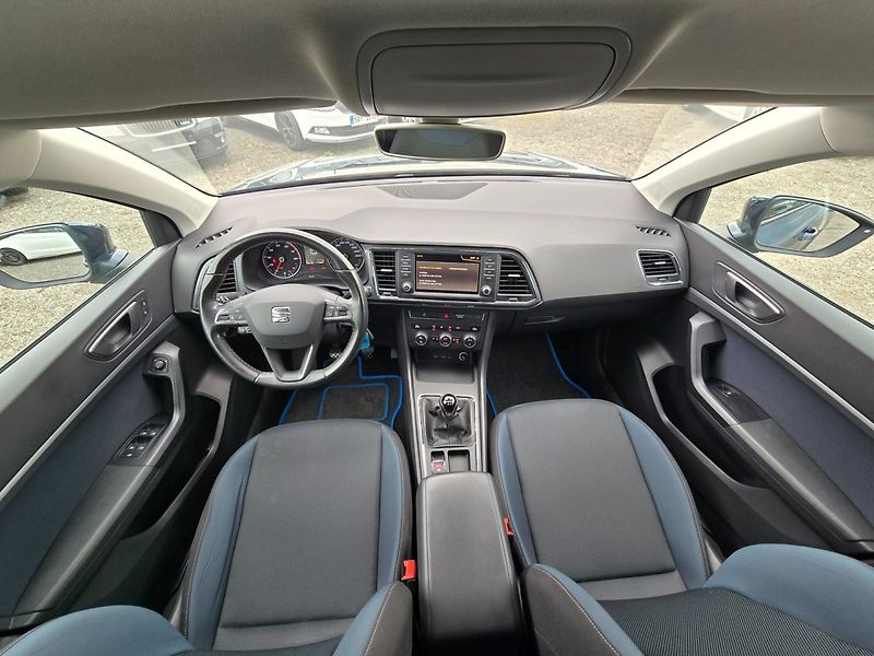 Seat Ateca (2016) 1.0 TSi Style - fotka 13 z 23