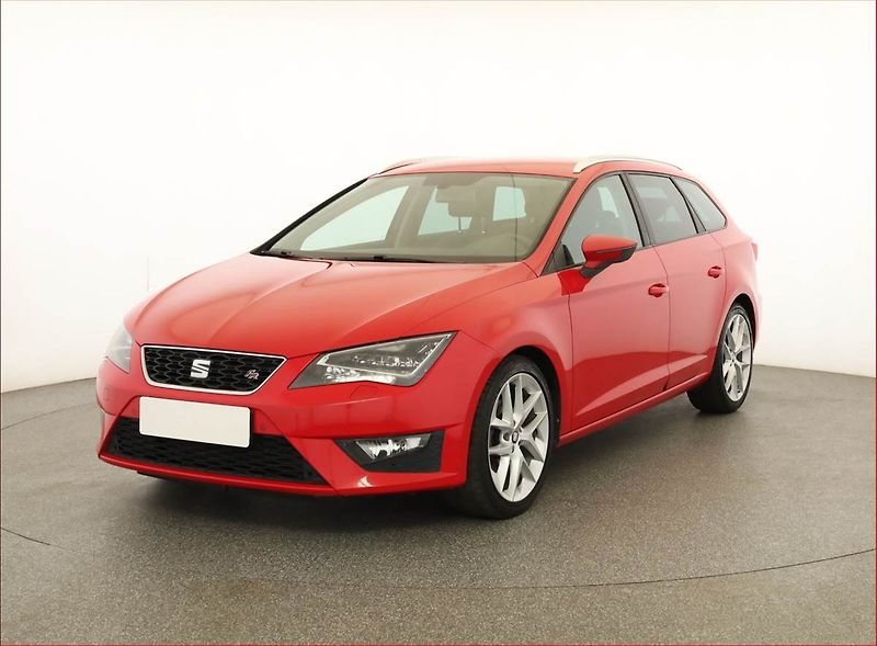 Seat Leon (2015) 1.4 TSI, Kůže, Tempomat - fotka 2 z 18