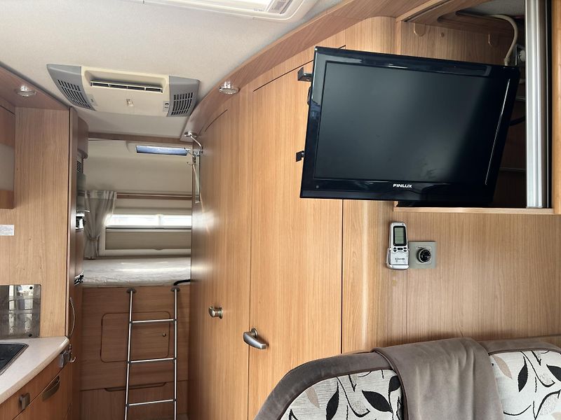 Adria Ostatní 2.5DCi MOBIL ADRIATIK SOLAR - fotka 12 z 20