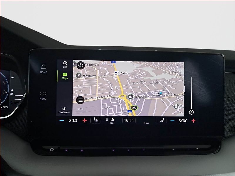 Škoda Octavia (2021) 1.5 TSI - fotka 13 z 21