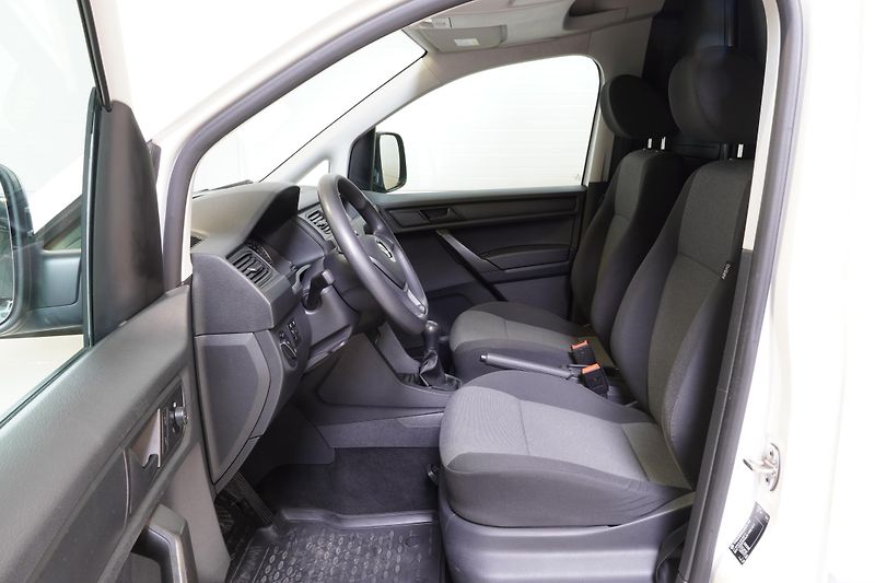Volkswagen Caddy 2.0TDI,55kW,ČR,1.MAJ,DPH - fotka 15 z 16