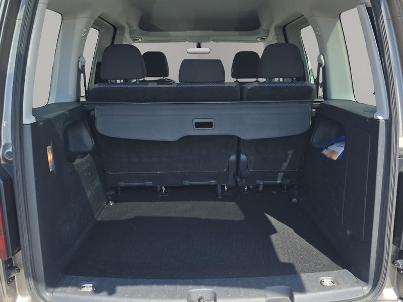 Volkswagen Caddy (2020) 1.4 TSi 1. maj., ČR, DPH, Navi - fotka 22 z 22