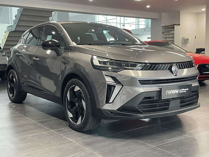 Renault Captur (2025) TECHNO 1,3TCe 160k EDC - fotka 6 z 25