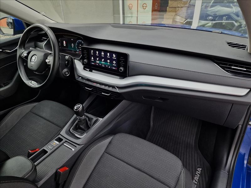 Škoda Octavia 2.0 TDI 110kw,původ ČR,1.Maj. - fotka 13 z 50