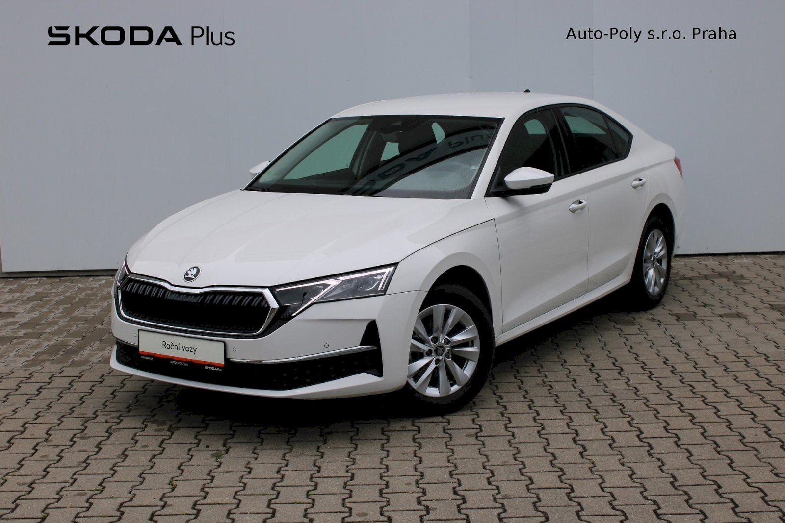 Škoda Octavia Selection 1.5 TSI 85kw m-HEV D