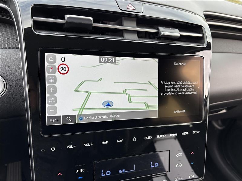 Hyundai Tucson 1,6 T-GDI mHEV Smart 110kW - fotka 32 z 49