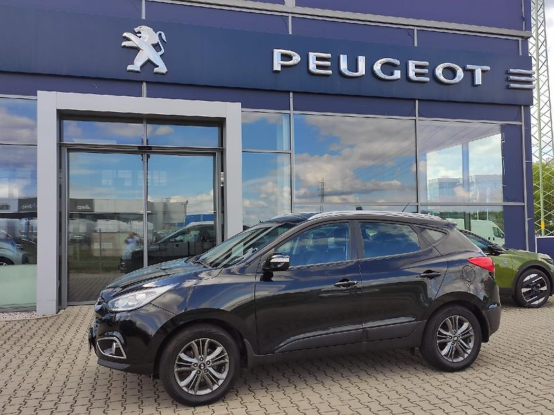 Hyundai ix35 (2014) 1.6i 135k MAN6 TAŽNÉ - fotka 1 z 25