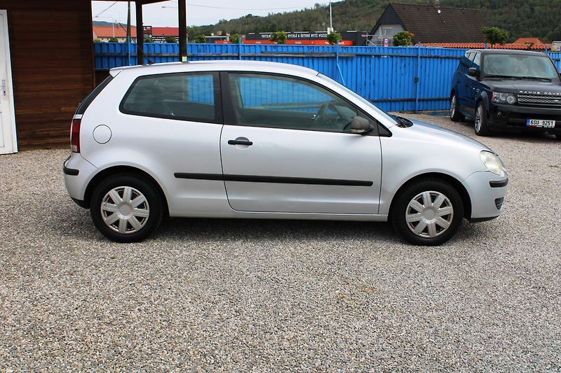 Volkswagen Polo (2007) 1,2i KLIMA EL.OKNA  SERVO ABS - fotka 8 z 16