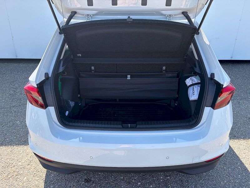 Škoda Fabia (2025) 1.0 MPI / 59kW / SELECTION - fotka 12 z 29