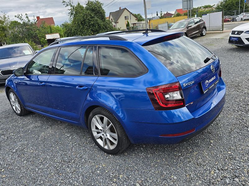 Škoda Octavia 2,0TSI 140KW DSG FULL LED NAVI - fotka 4 z 30