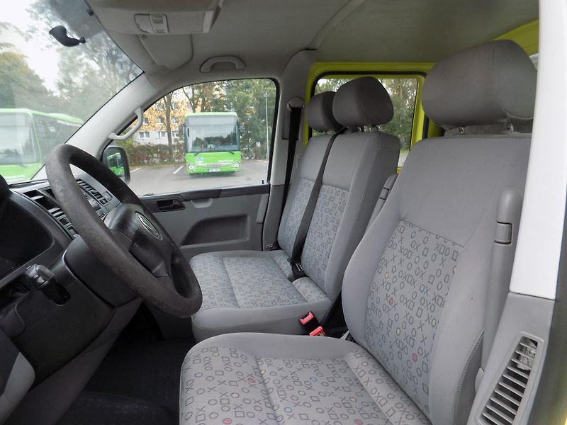 Volkswagen Transporter (2007) 2,5 96KW 7 MÍST SKLÁPĚČ  - fotka 18 z 56