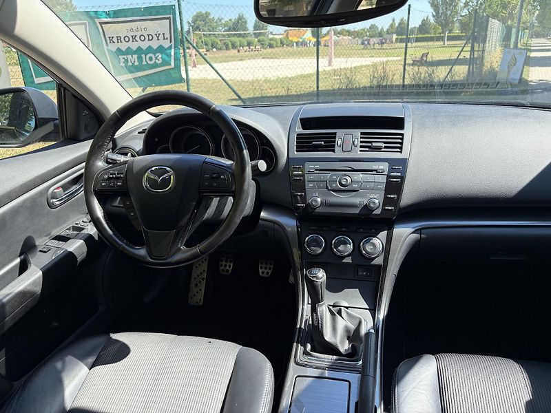 Mazda 6 2.0 Edition 125 - fotka 24 z 32