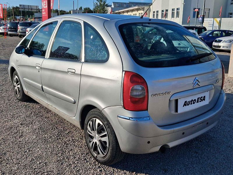 Citroën Xsara Picasso (2005) 1.6 HDi, P.čidla - fotka 6 z 16