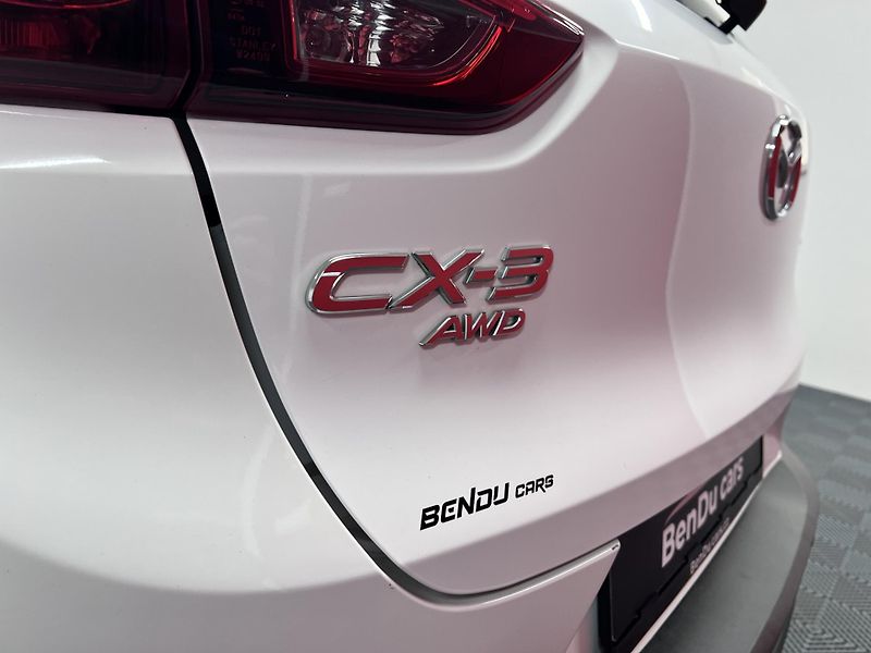 Mazda CX-3 2.0i 110 kW, Kizoku, 4x4 - fotka 7 z 33