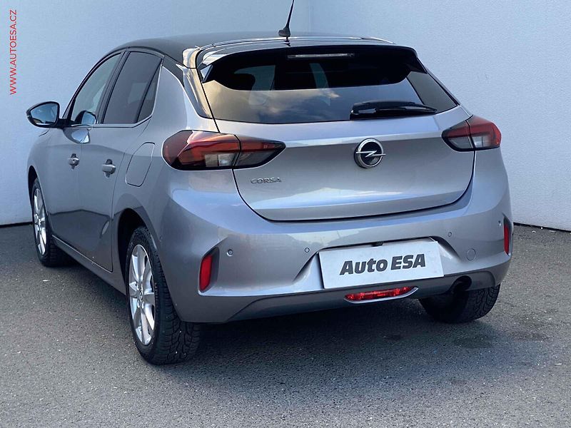 Opel Corsa (2020) 1.2i, Elegance, LED - fotka 6 z 20