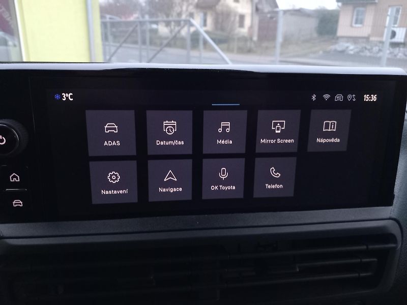 Toyota ProAce (2024) 2,0D 2x ŠOUPAČKY , AUTOMAT - fotka 25 z 35