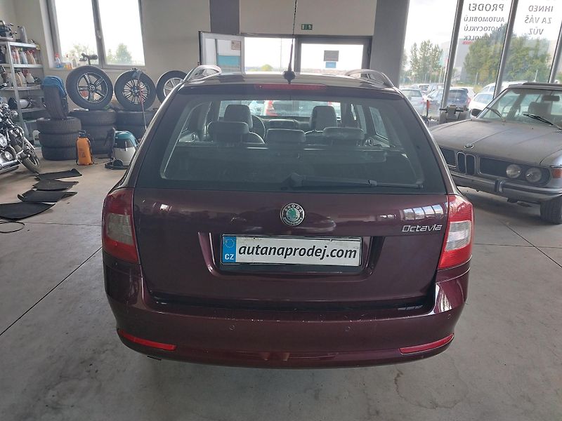 Škoda Octavia (2010) 1,6TDI,77KW,DSG,ALU,NAVI - fotka 7 z 29