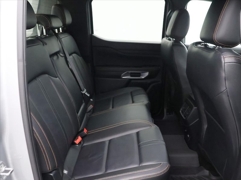 Ford Ranger 3,0 V6 TDi Double Cab Wildtrak - fotka 14 z 41