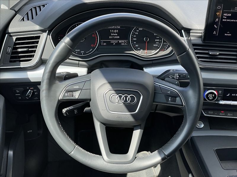 Audi Q5 2,0 40TDI quattro A7 Advanced - fotka 8 z 23