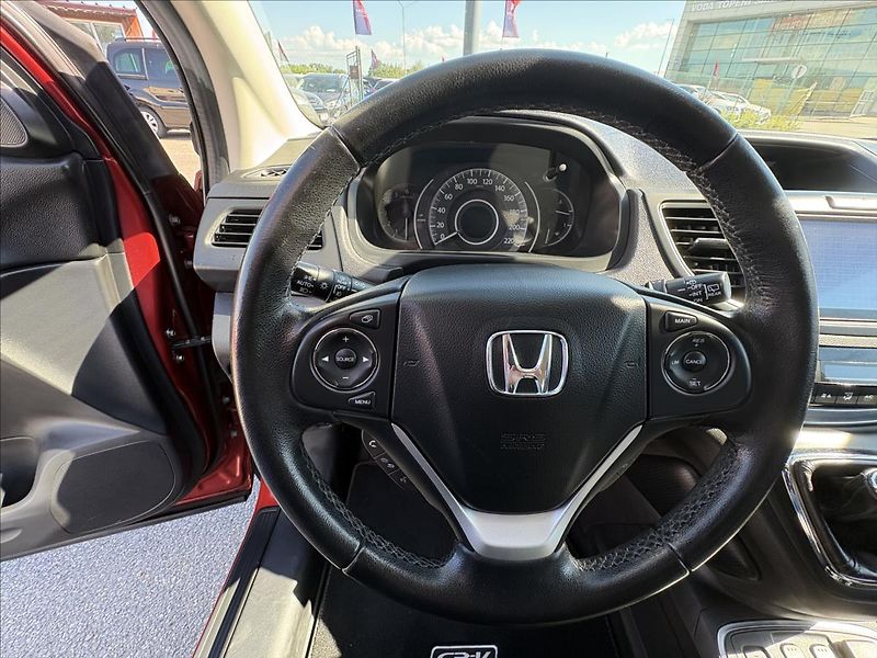 Honda CR-V 1,6 i-DTEC 88kW Elegance,Výbav - fotka 6 z 38